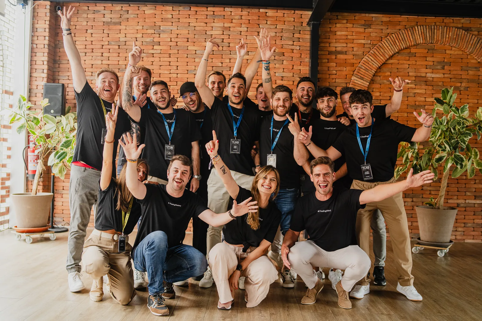Equipo TradingLab
